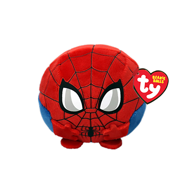 Peluche Marvel Spiderman  9 cm - TY Puffies