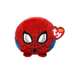 Peluche Marvel Spiderman  9 cm - TY Puffies