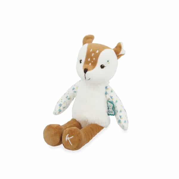 Doudou Nathan le faon 25 cm - Fripons