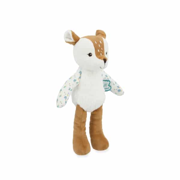 Doudou Nathan le faon 25 cm - Fripons