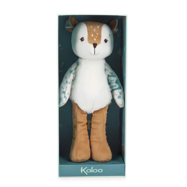 Doudou Nathan le faon 25 cm - Fripons