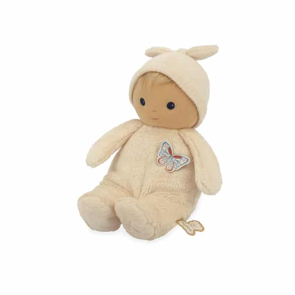 Poupée doudou Jasmin 24 cm