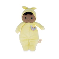 Poupée doudou Mimosa 24 cm - Tendre bébé