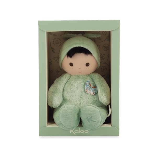 Poupée doudou Pilea 24 cm - Tendre bébé