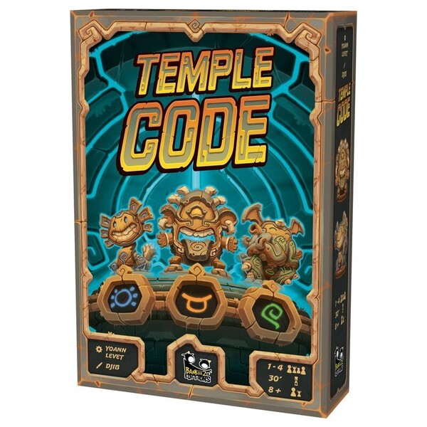 Temple code
