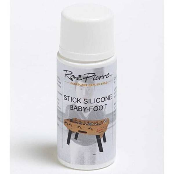 Stick silicone pour baby foot