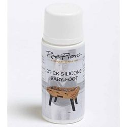 Stick silicone pour baby foot