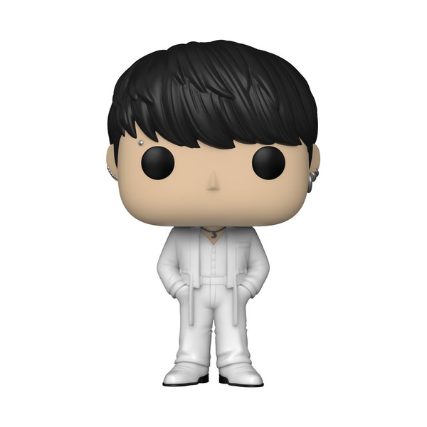 Figurine Funko Pop! Rocks - BTS - Jung Kook n°373