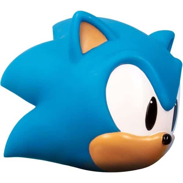 Lampe tête Sonic