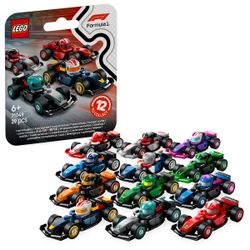 71049 - LEGO® - Mini voiture F1® à collectionner