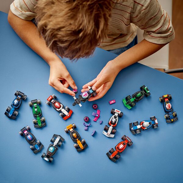 71049 - LEGO® - Mini voiture F1® à collectionner