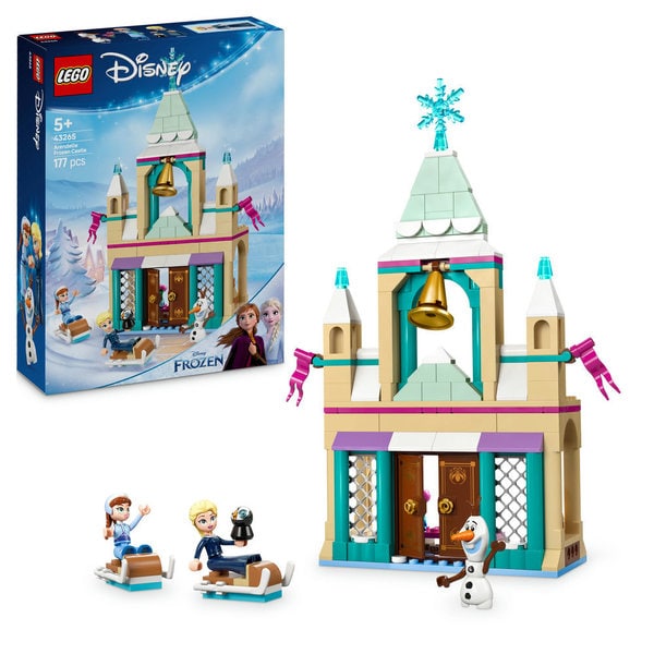 43265 - LEGO® Disney Princess - Le château de glace d’Arendelle