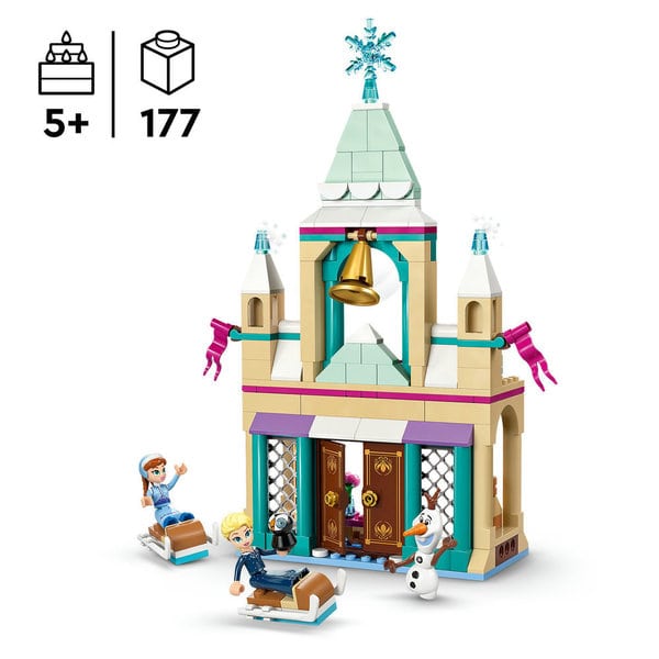 43265 - LEGO® Disney Princess - Le château de glace d’Arendelle