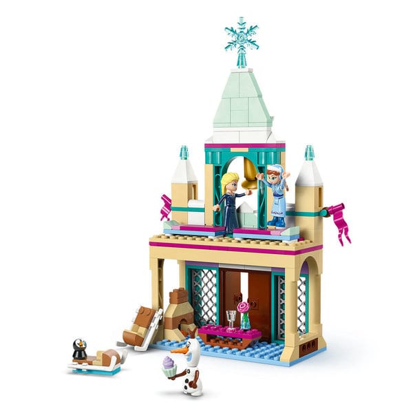 43265 - LEGO® Disney Princess - Le château de glace d’Arendelle