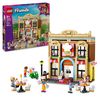 42655 - LEGO® Friends - Le restaurant et l’école de cuisine