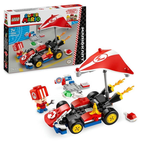 72032 - LEGO® Super Mario - Mario Kart™ – Kart standard