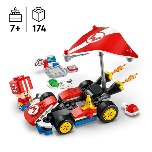 72032 - LEGO® Super Mario - Mario Kart™ – Kart standard