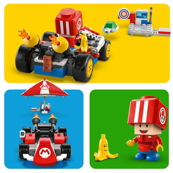 72032 - LEGO® Super Mario - Mario Kart™ – Kart standard