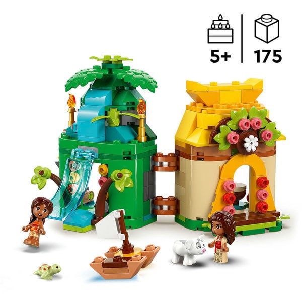 43260 - LEGO® Disney Princess - L île de Vaiana miniature