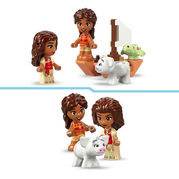 43260 - LEGO® Disney Princess - L île de Vaiana miniature