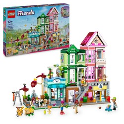 42670 - LEGO® Friends - Les appartements et boutiques de Heartlake City