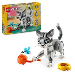 31163 - LEGO® Creator - Le chat joueur