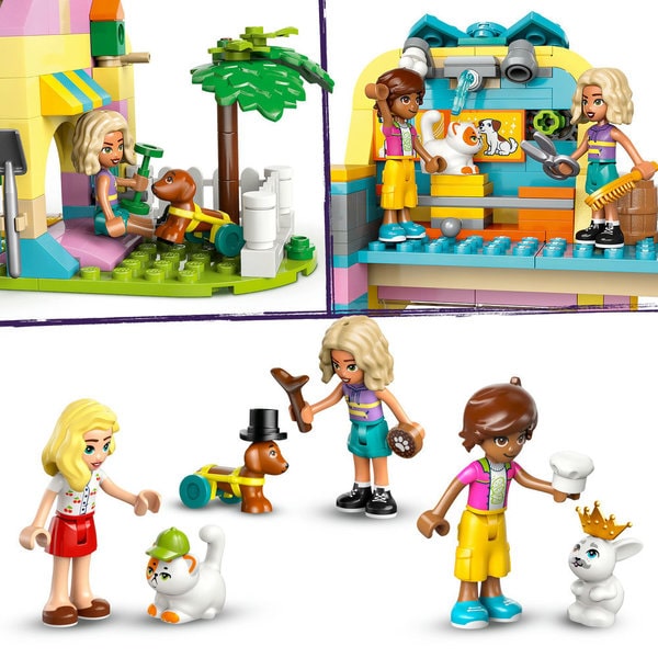 42650 - LEGO® Friends - Boutique d’accessoires pour animaux de compagnie