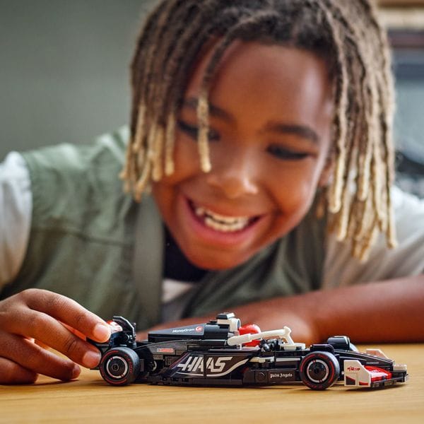 77250 - LEGO® Speed Champions - Voiture F1® MoneyGram Haas Team VF-24