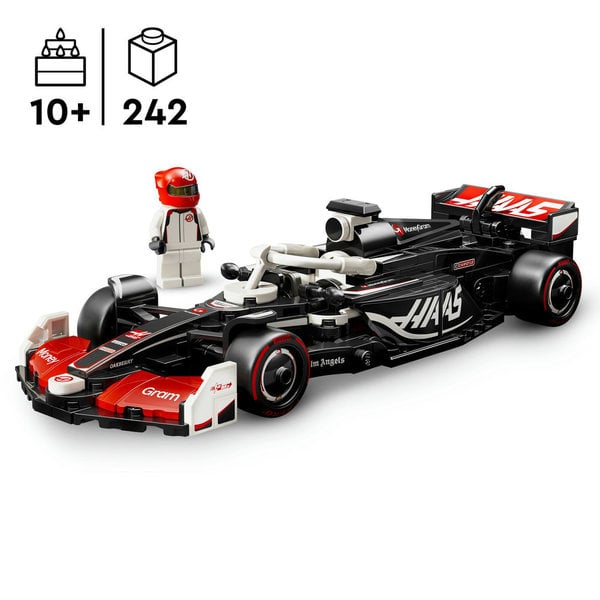 77250 - LEGO® Speed Champions - Voiture F1® MoneyGram Haas Team VF-24