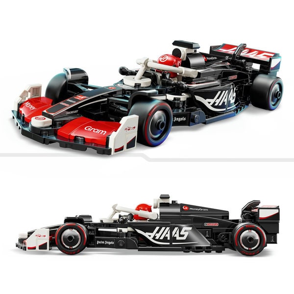 77250 - LEGO® Speed Champions - Voiture F1® MoneyGram Haas Team VF-24