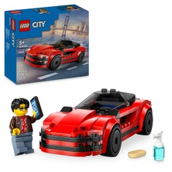 60448 - LEGO® City - La voiture de sport rouge