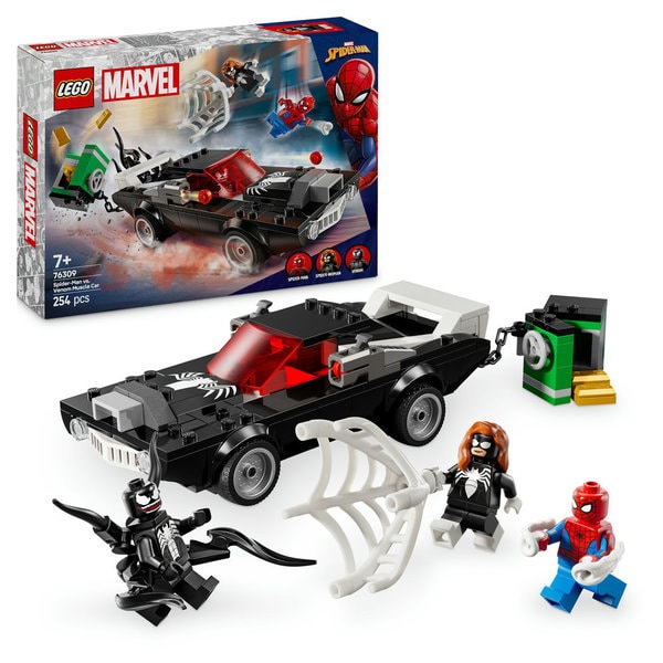 76309 - LEGO® Super Heroes - Spider-Man contre le bolide de Venom