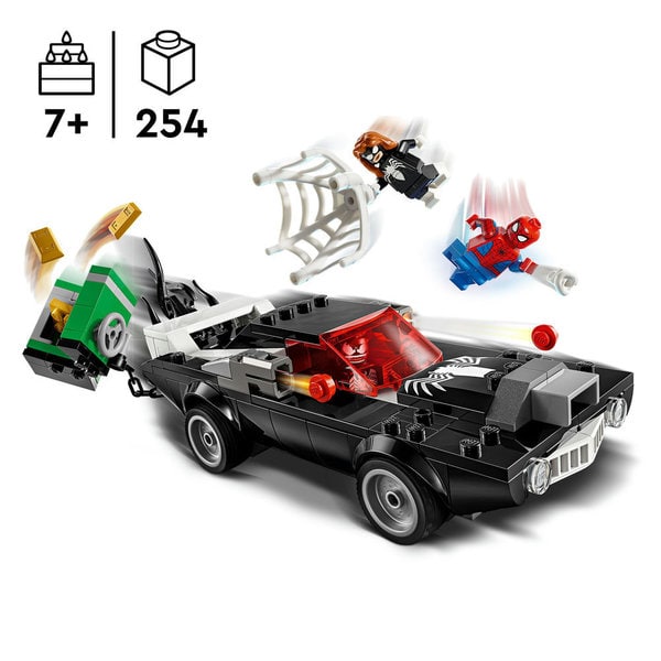 76309 - LEGO® Super Heroes - Spider-Man contre le bolide de Venom