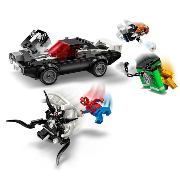 76309 - LEGO® Super Heroes - Spider-Man contre le bolide de Venom