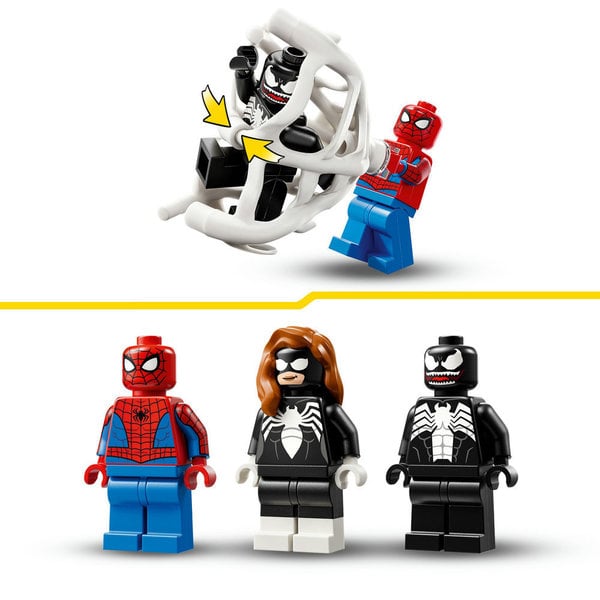 76309 - LEGO® Super Heroes - Spider-Man contre le bolide de Venom