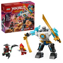 71827 - LEGO® Ninjago - La super armure robot de Zane