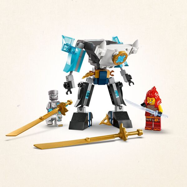 71827 - LEGO® Ninjago - La super armure robot de Zane