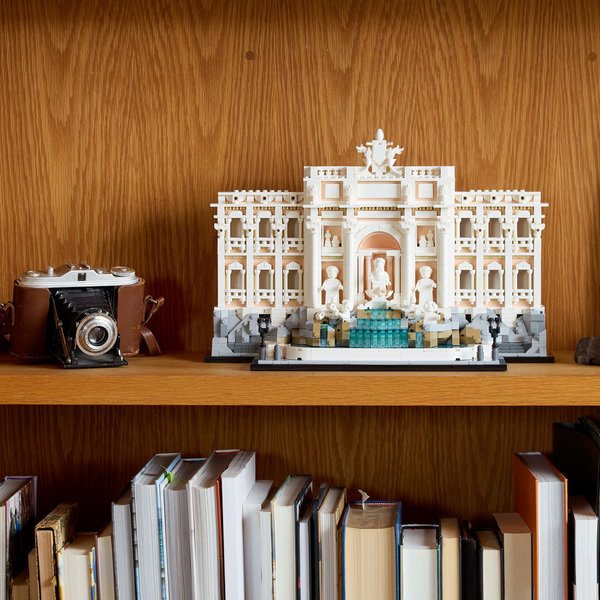 21062 - LEGO Architecture - La fontaine de Trevi