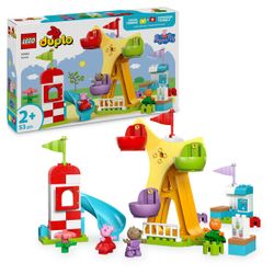 10453 - LEGO® DUPLO Peppa Pig - La fête foraine
