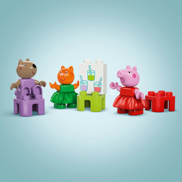 10453 - LEGO® DUPLO Peppa Pig - La fête foraine