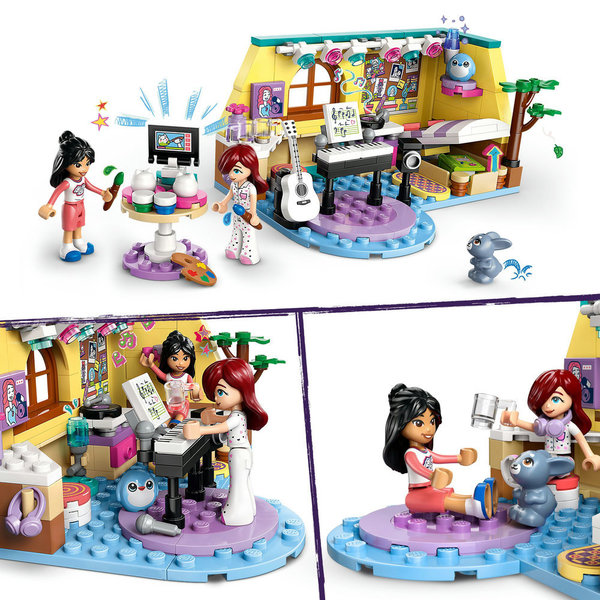 42647 - LEGO® Friends - La chambre de Paisley