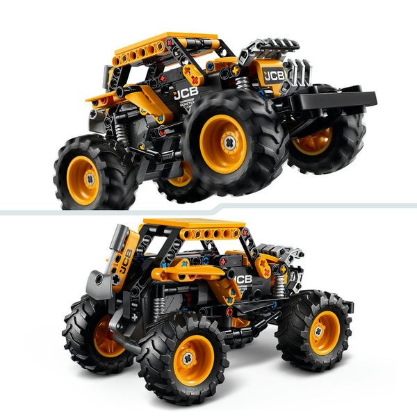 42199 - LEGO® Technic - Monster Jam™ DIGatron™ à rétrofriction