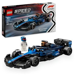 77249 - LEGO® Speed Champions - Voiture F1® Williams Racing FW46