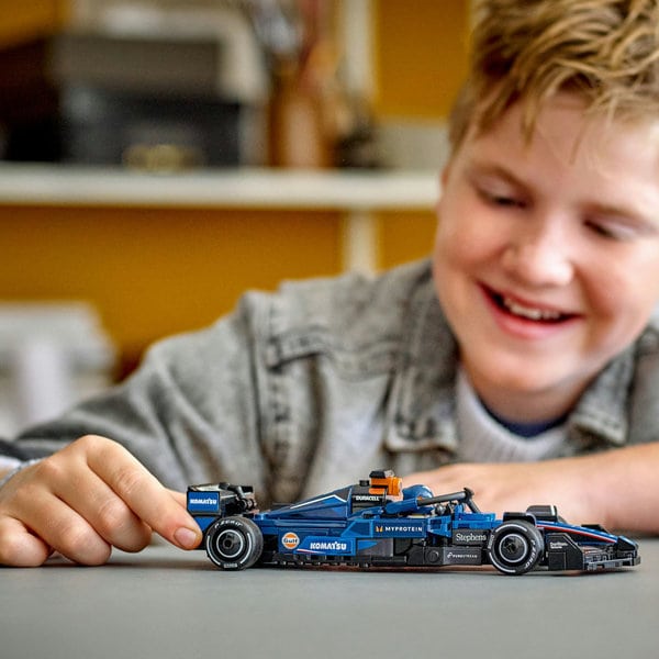 77249 - LEGO® Speed Champions - Voiture F1® Williams Racing FW46