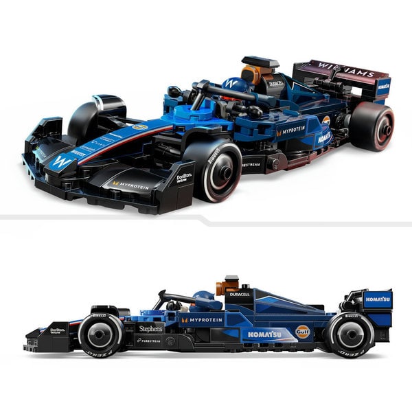 77249 - LEGO® Speed Champions - Voiture F1® Williams Racing FW46