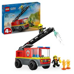 60463 - LEGO® City - Camion de pompiers avec échelle