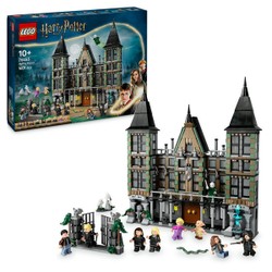 76453 - LEGO Harry Potter - Le manoir des Malefoy