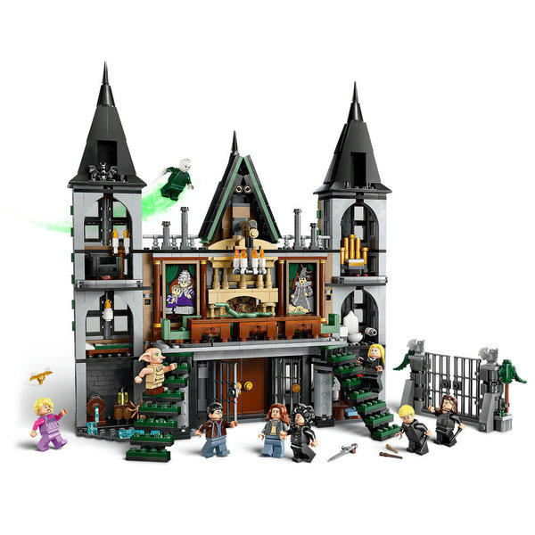 76453 - LEGO Harry Potter - Le manoir des Malefoy