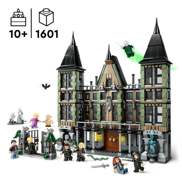 76453 - LEGO Harry Potter - Le manoir des Malefoy