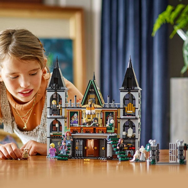 76453 - LEGO Harry Potter - Le manoir des Malefoy